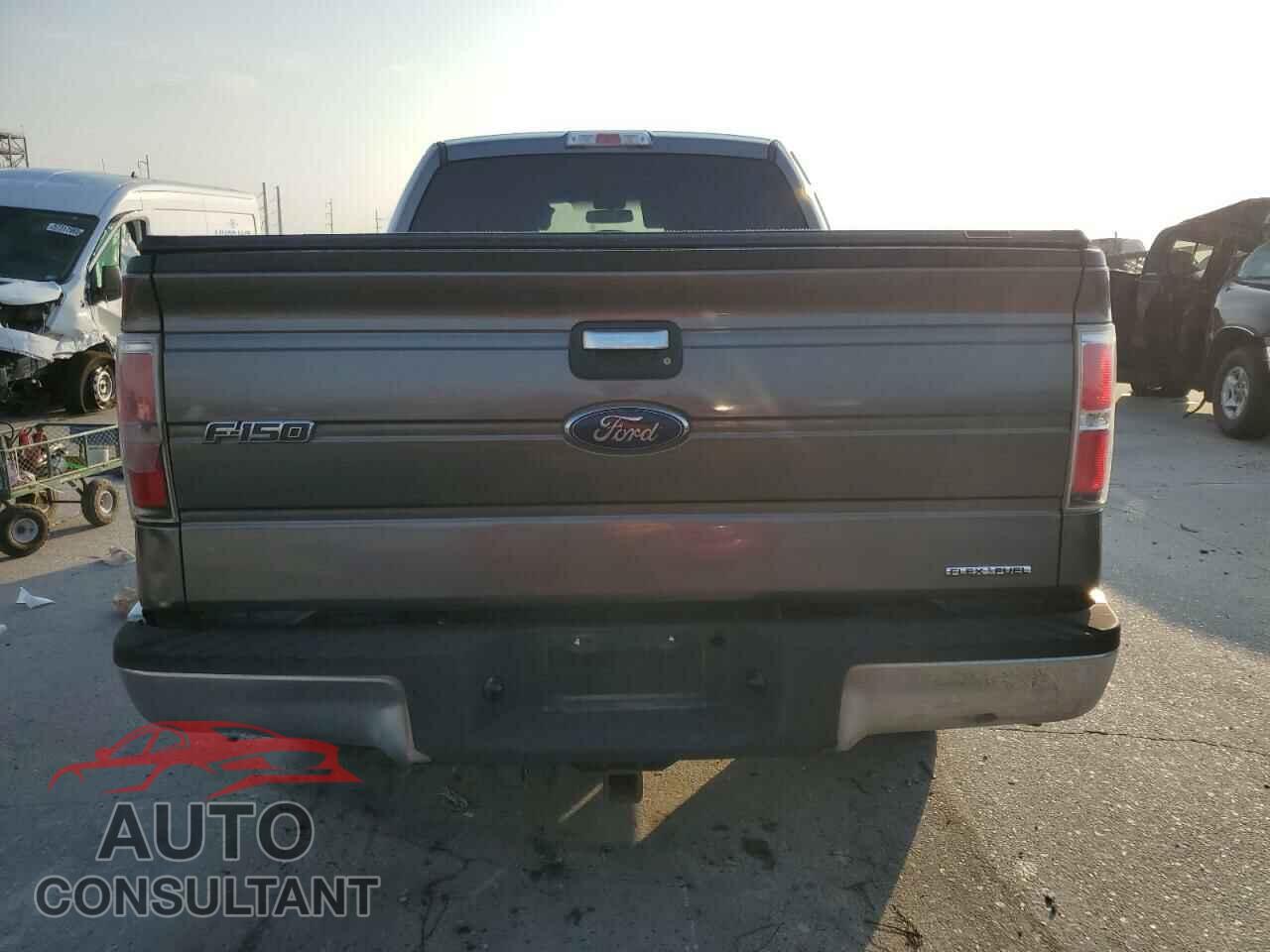 FORD F-150 2013 - 1FTFX1CF0DFD76440