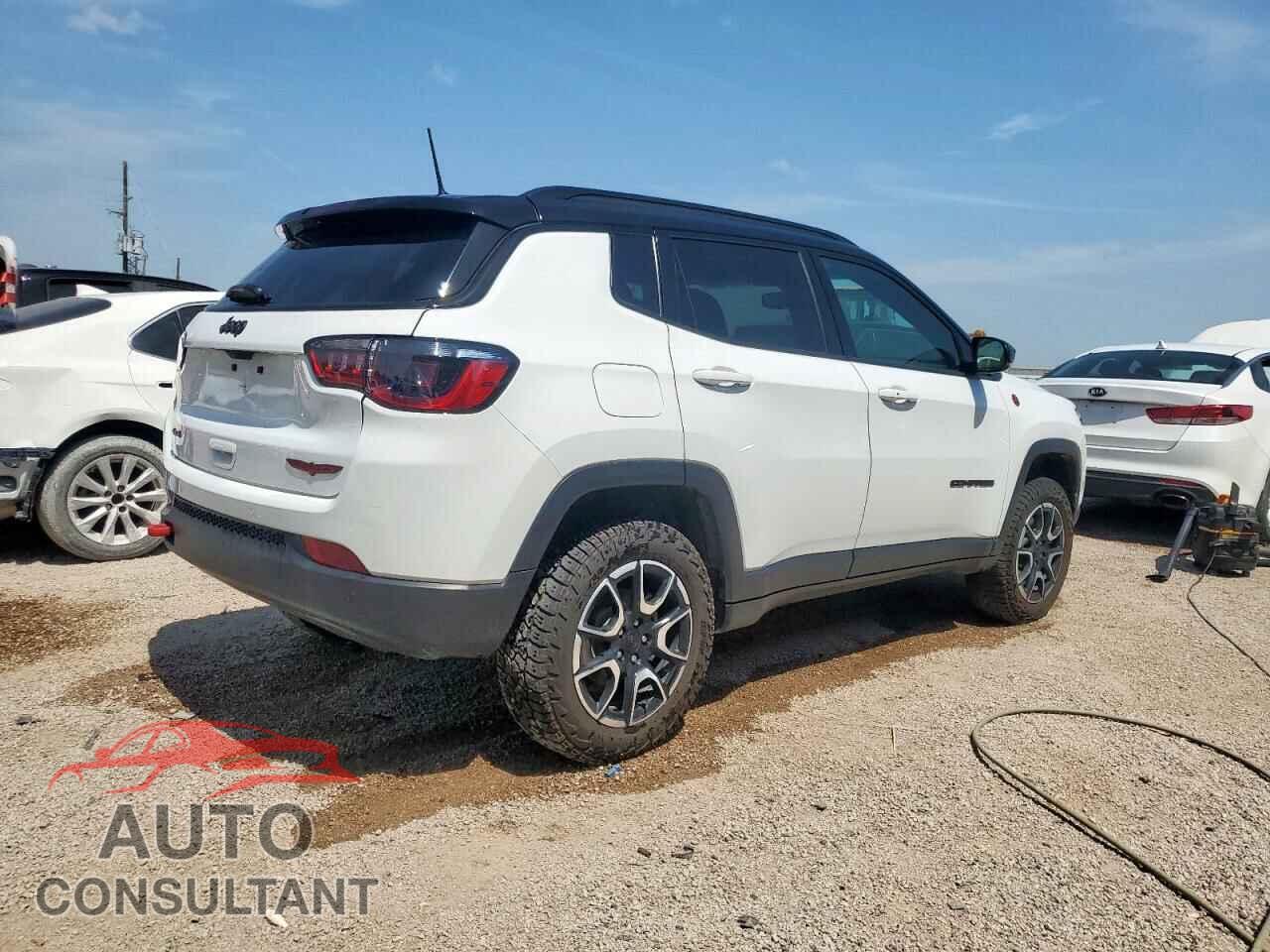 JEEP COMPASS 2024 - 3C4NJDDN9RT161009