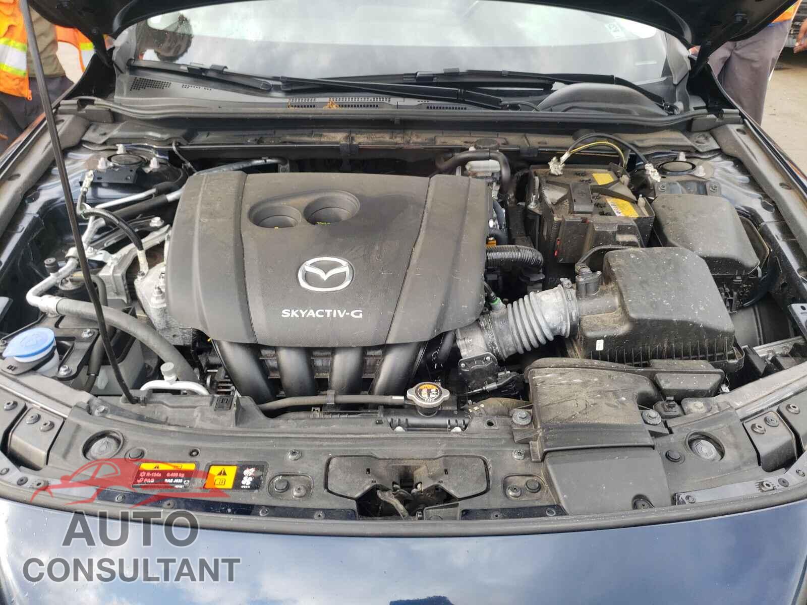 MAZDA 3 2019 - JM1BPACL9K1106489