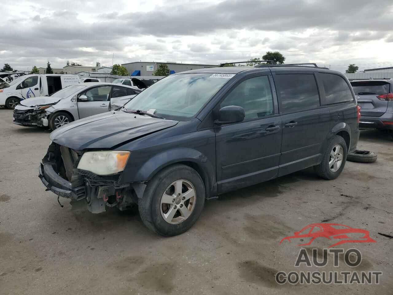 DODGE CARAVAN 2013 - 2C4RDGCG7DR626539