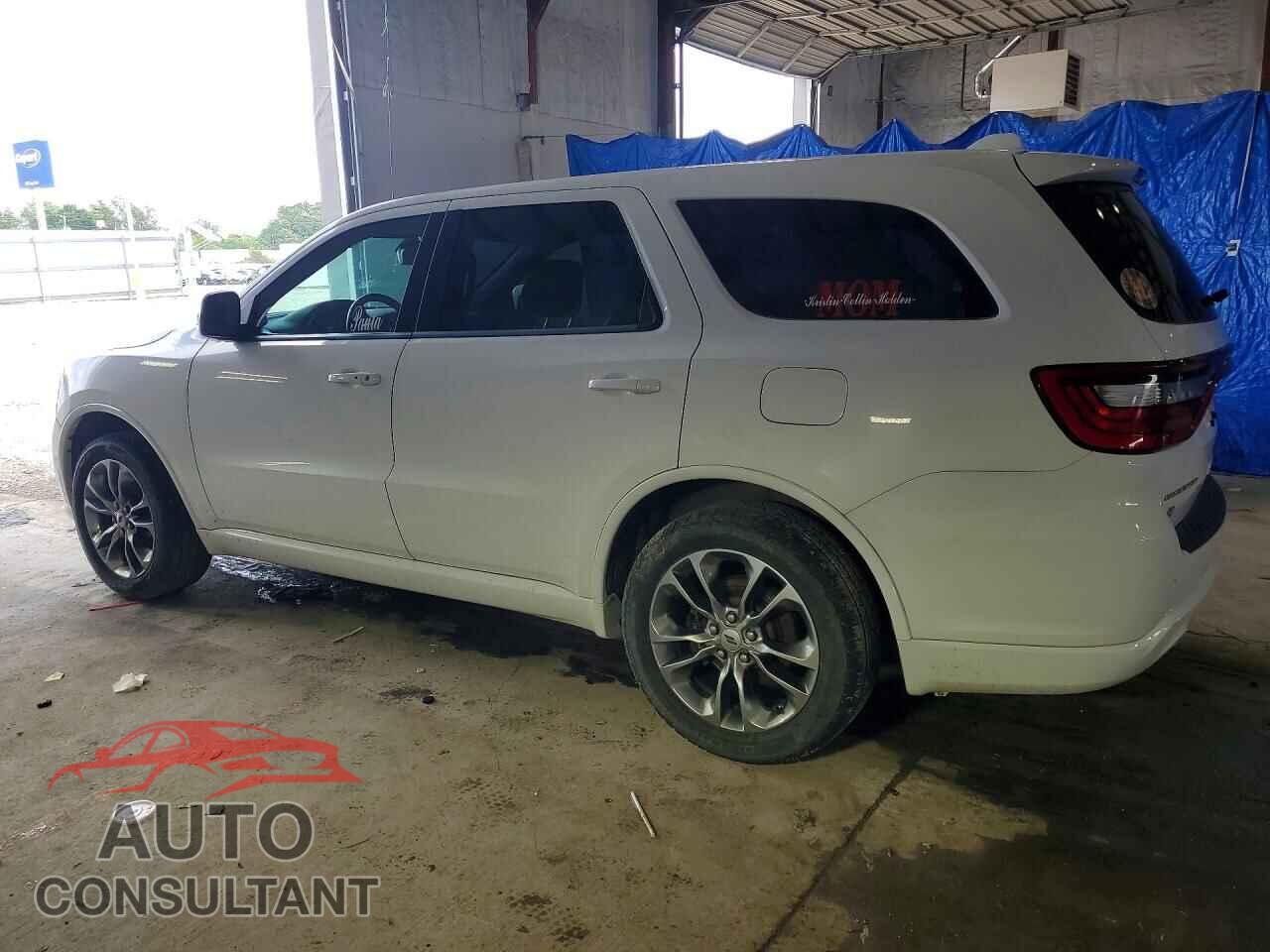 DODGE DURANGO 2019 - 1C4RDJDG7KC664290
