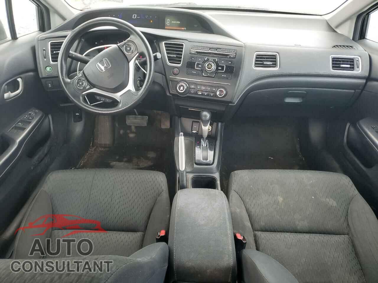 HONDA CIVIC 2015 - 19XFB2F54FE707105