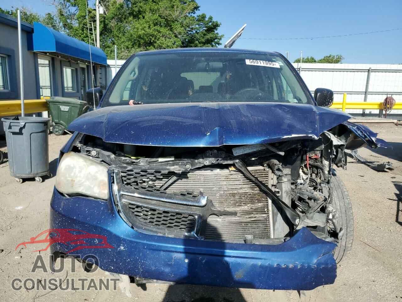 DODGE CARAVAN 2011 - 2D4RN4DG3BR706690