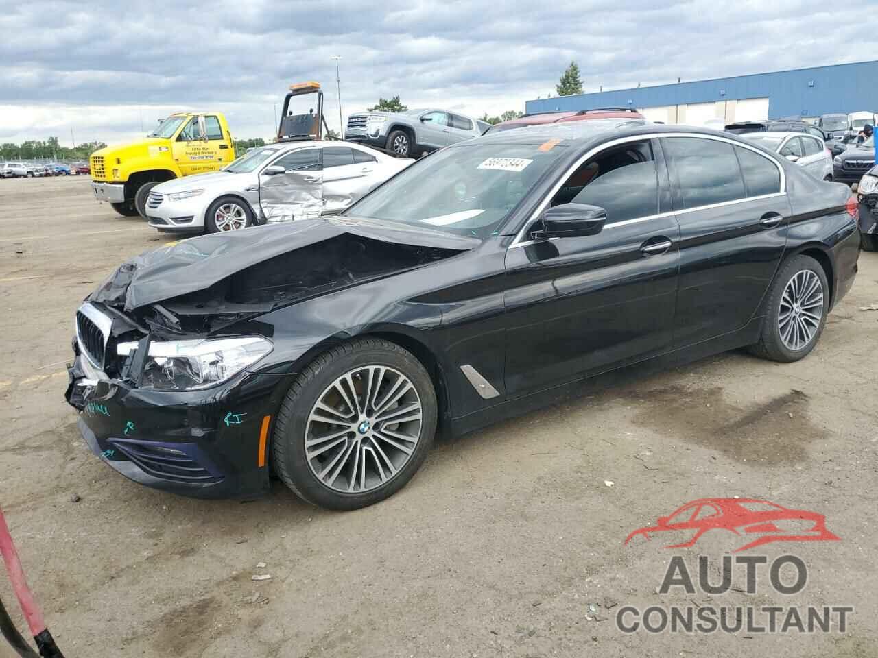 BMW 5 SERIES 2017 - WBAJA7C3XHG906060