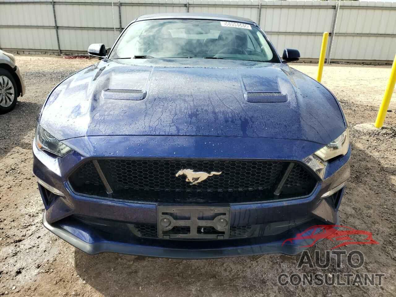 FORD MUSTANG 2020 - 1FATP8FF1L5111835