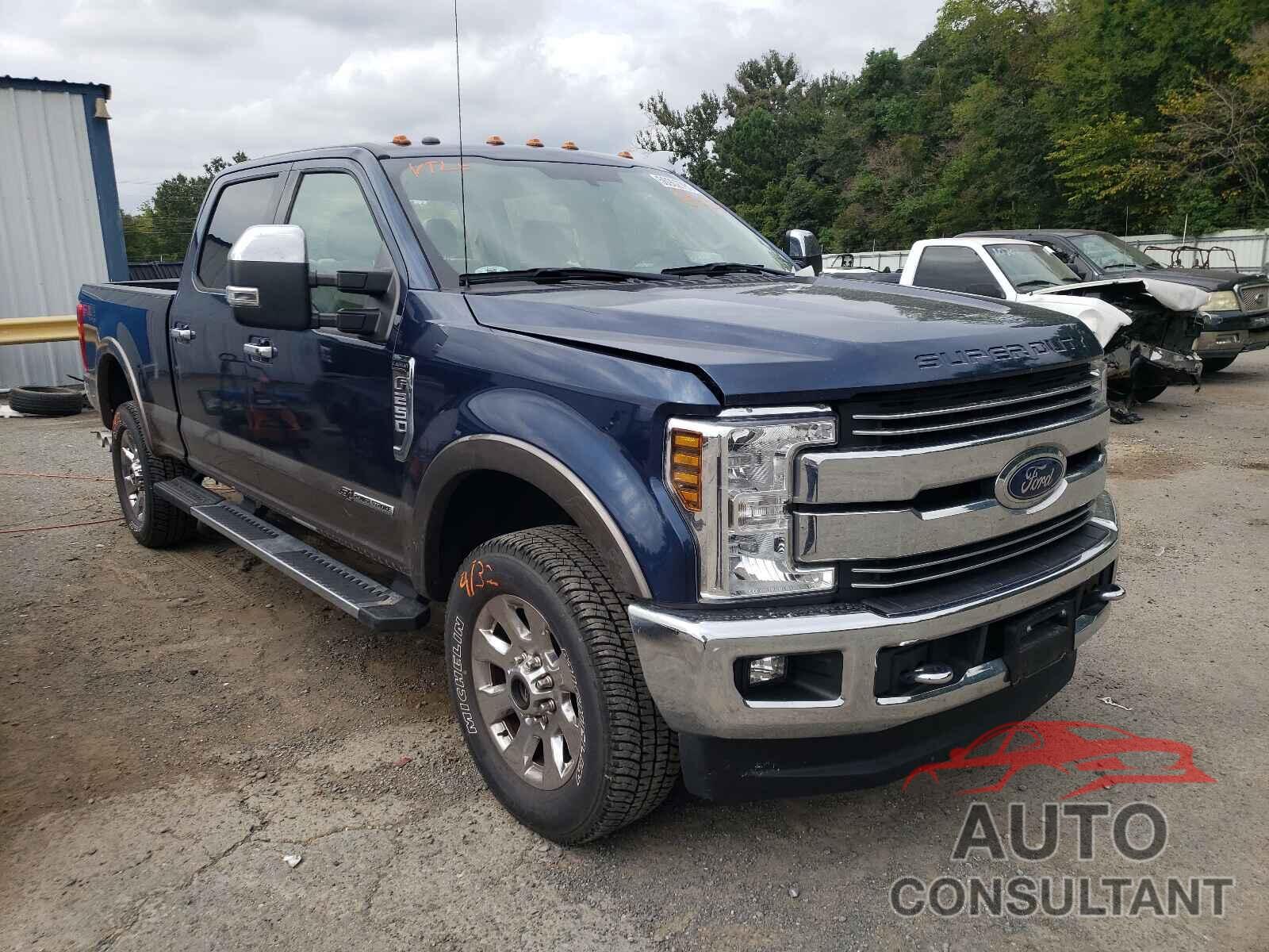 FORD F250 2018 - 1FT7W2BT1JEB04744