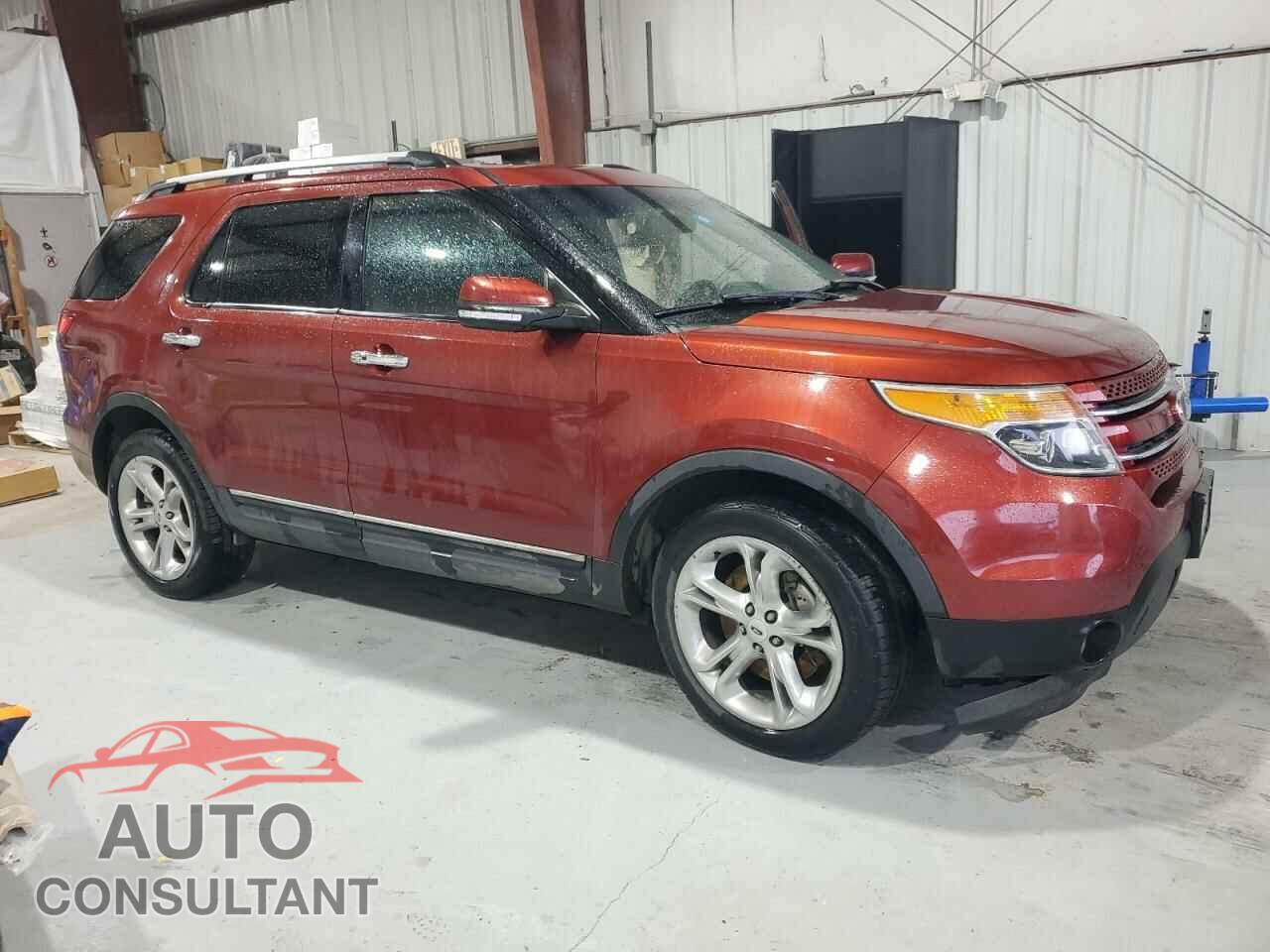 FORD EXPLORER 2014 - 1FM5K8F87EGA80063