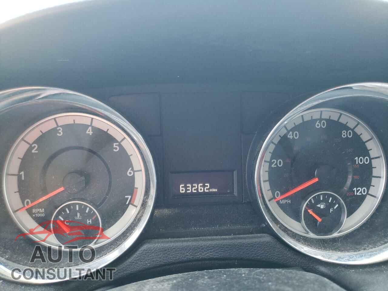 DODGE CARAVAN 2016 - 2C4RDGBG7GR385684