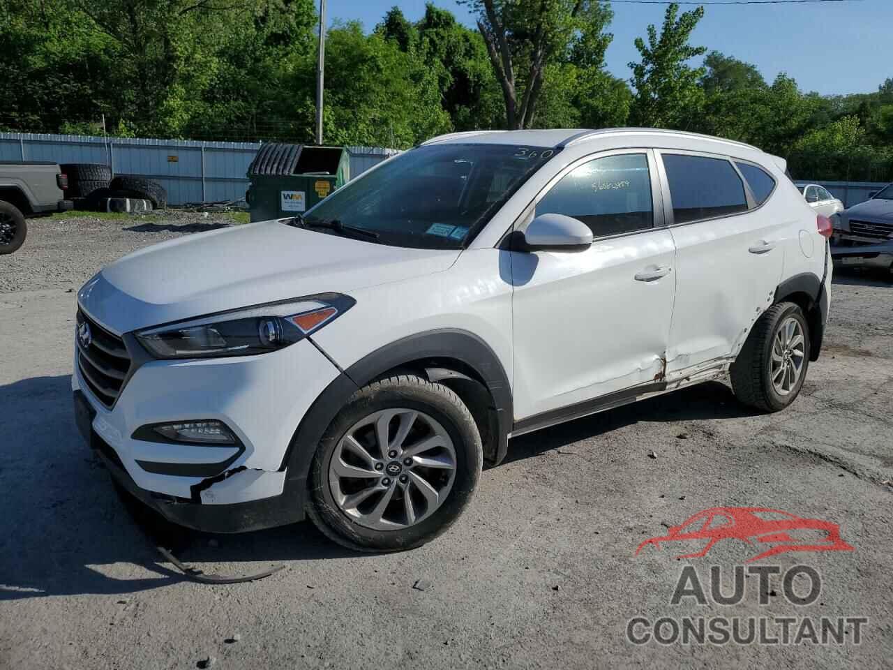 HYUNDAI TUCSON 2016 - KM8J3CA40GU060406