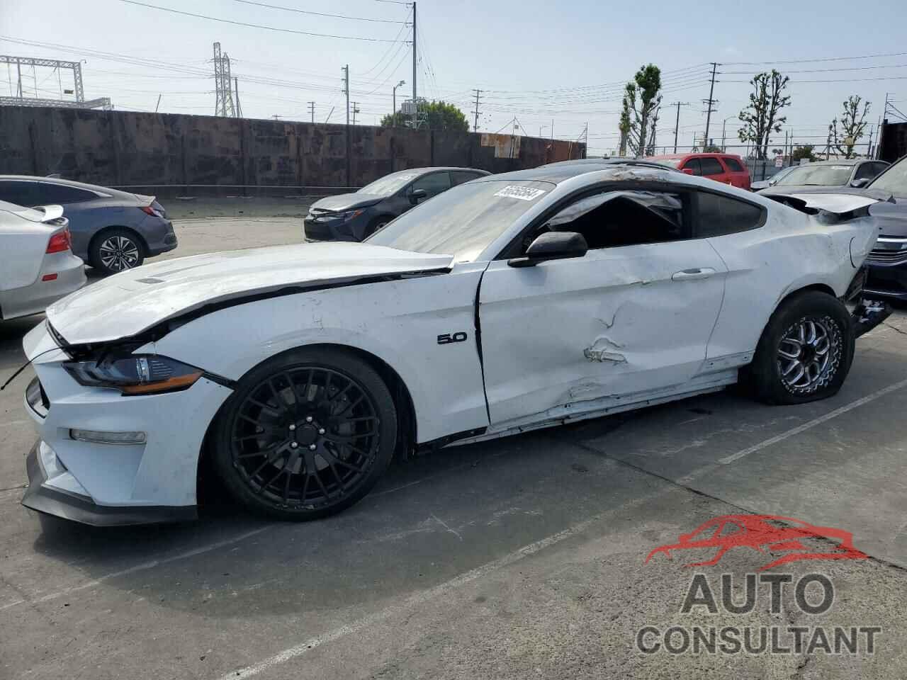 FORD MUSTANG 2023 - 1FA6P8CF9P5307190