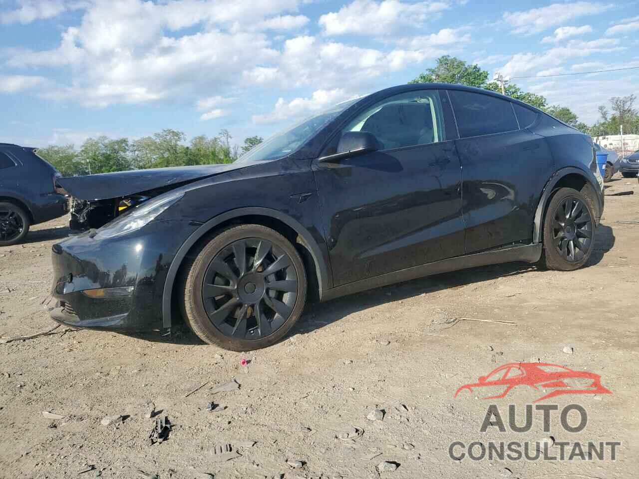 TESLA MODEL Y 2021 - 5YJYGDEE8MF263788