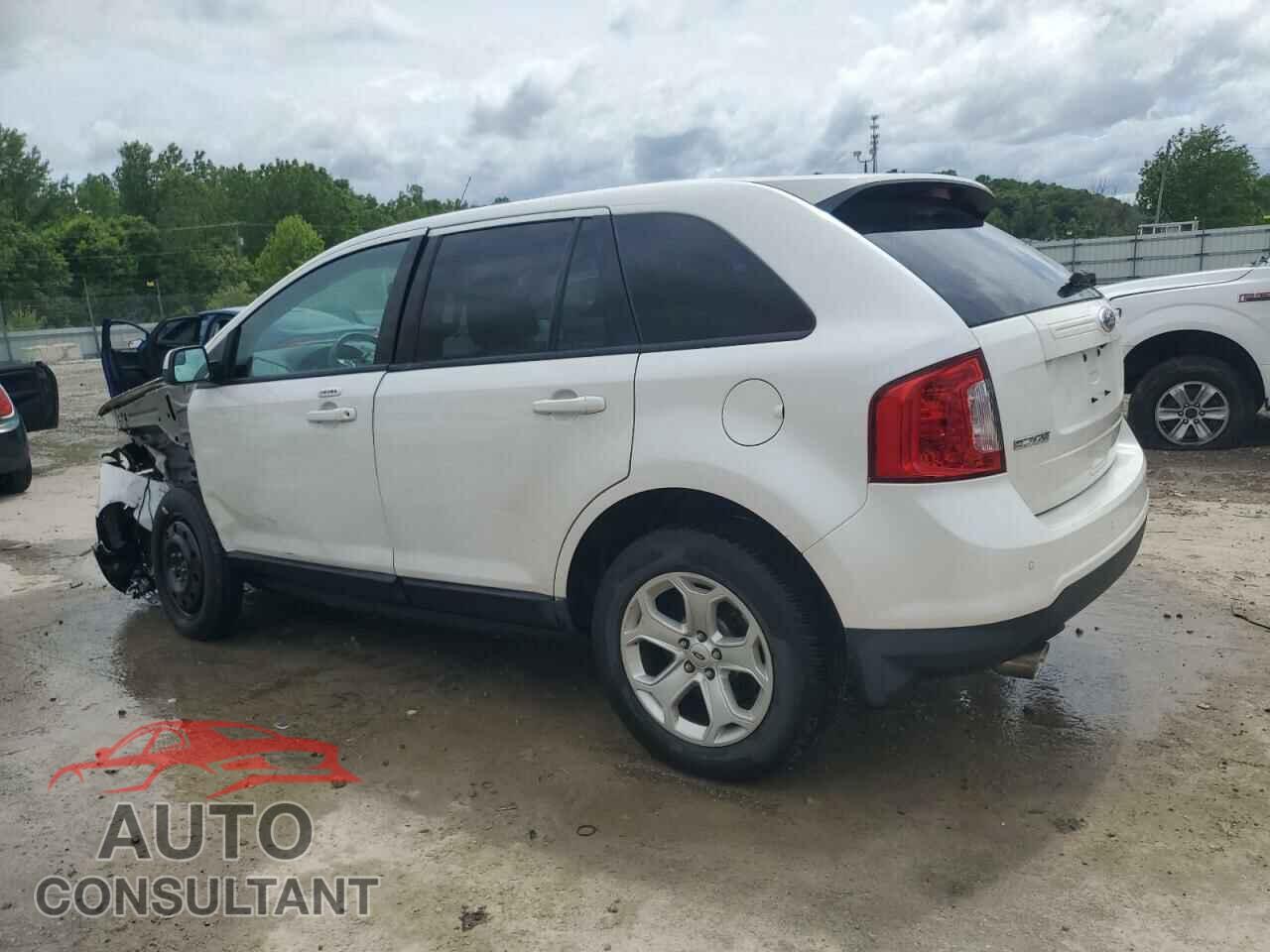 FORD EDGE 2014 - 2FMDK3JC4EBA89336