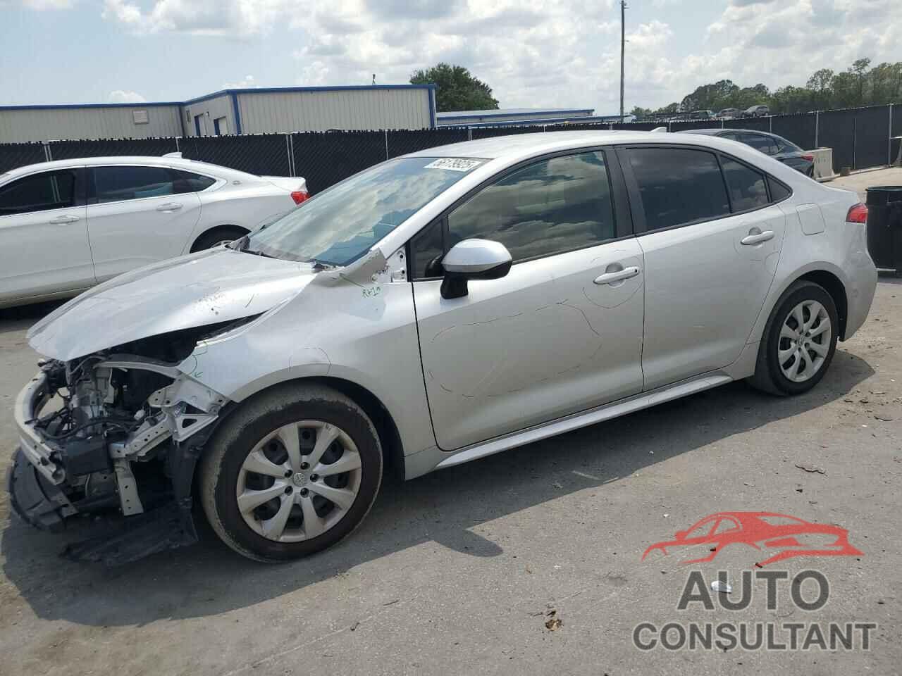 TOYOTA COROLLA 2020 - JTDEPRAE0LJ052355