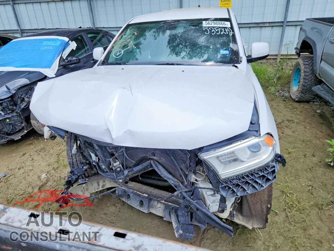 DODGE DURANGO 2019 - 1C4RDHAG2KC535242