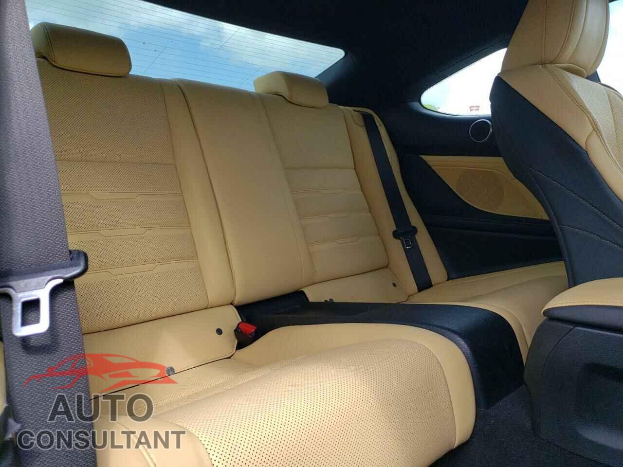 LEXUS RX350 2017 - JTHSE5BC6H5008311