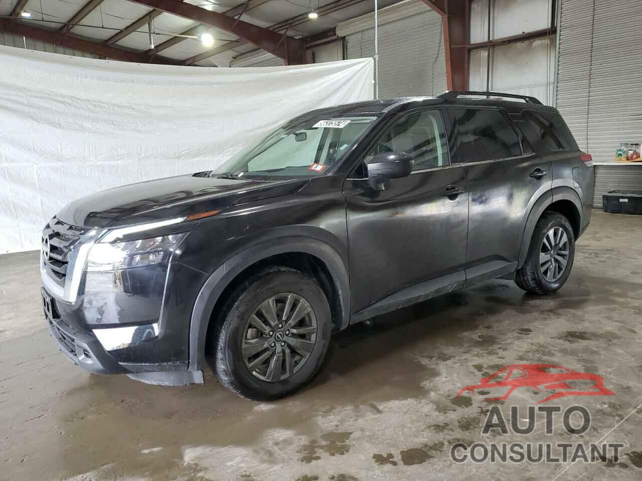 NISSAN PATHFINDER 2024 - 5N1DR3BA6RC259971