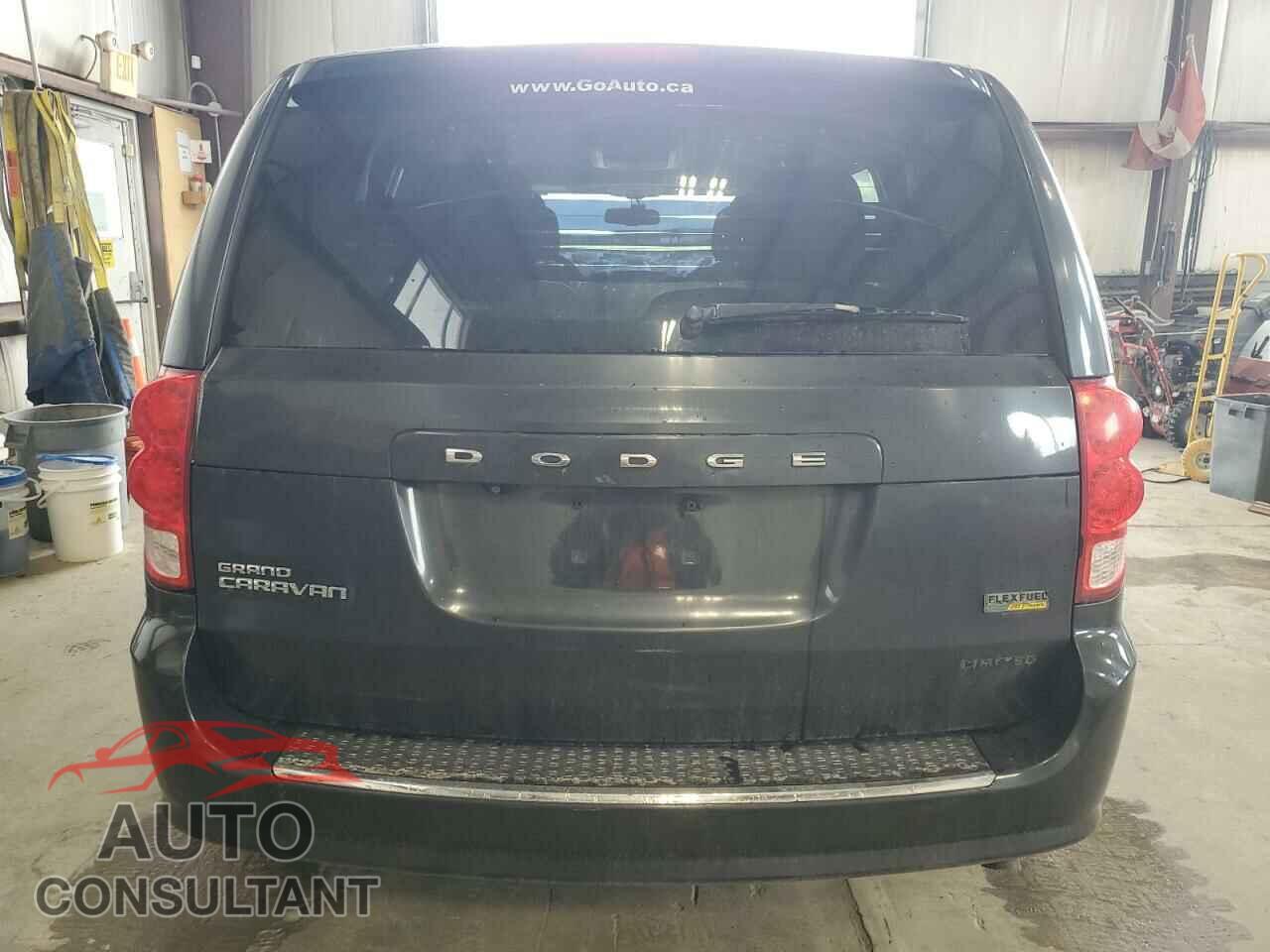 DODGE CARAVAN 2013 - 2C4RDGBG8DR668784