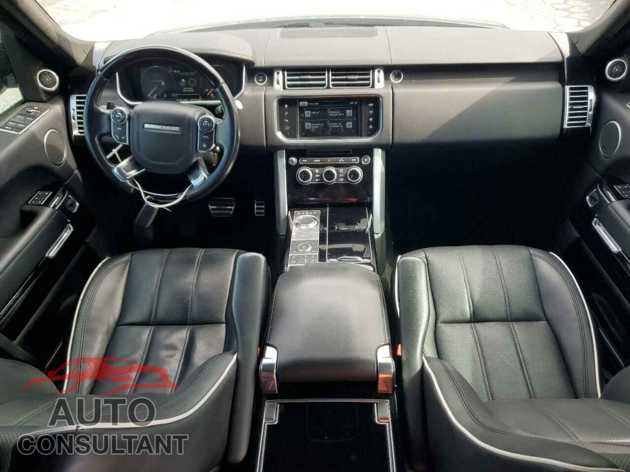 LAND ROVER RANGEROVER 2016 - SALGS3EF7GA294954