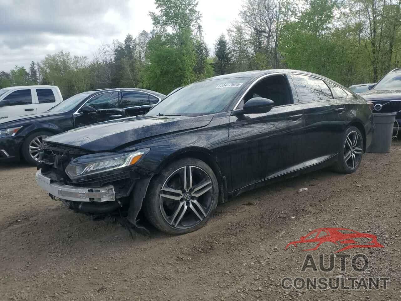 HONDA ACCORD 2020 - 1HGCV1F33LA804315