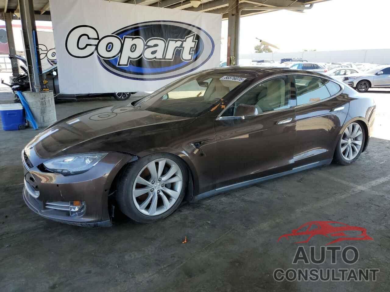 TESLA MODEL S 2014 - 5YJSA1H10EFP67025