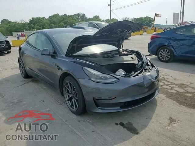 TESLA MODEL 3 2021 - 5YJ3E1EA4MF029157