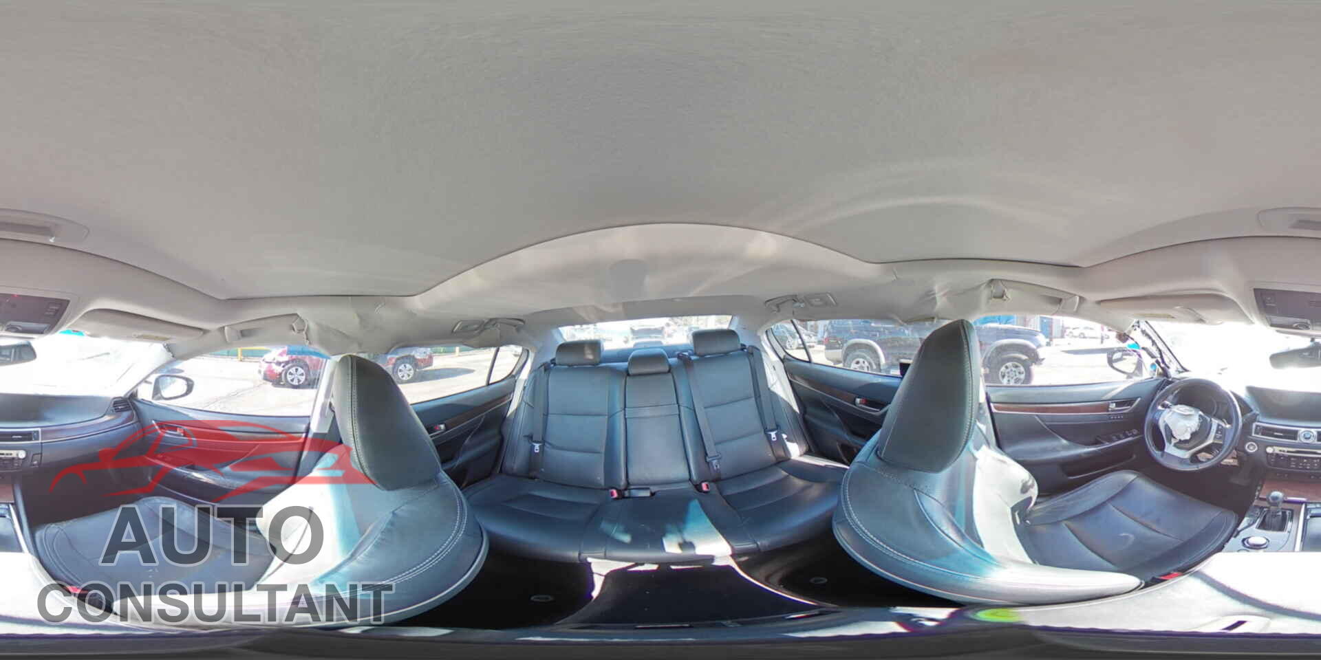 LEXUS GS350 2013 - JTHCE1BL8D5012741