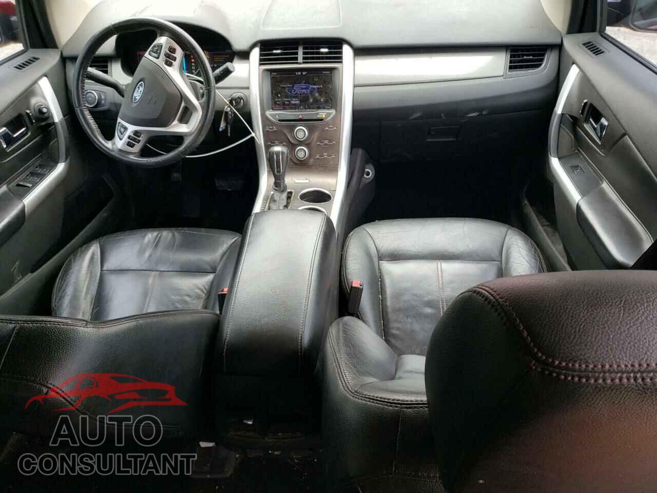 FORD EDGE 2013 - 2FMDK4JC2DBB16750
