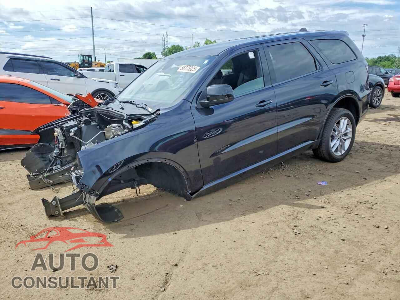 DODGE DURANGO 2023 - 1C4RDJDG9PC677226