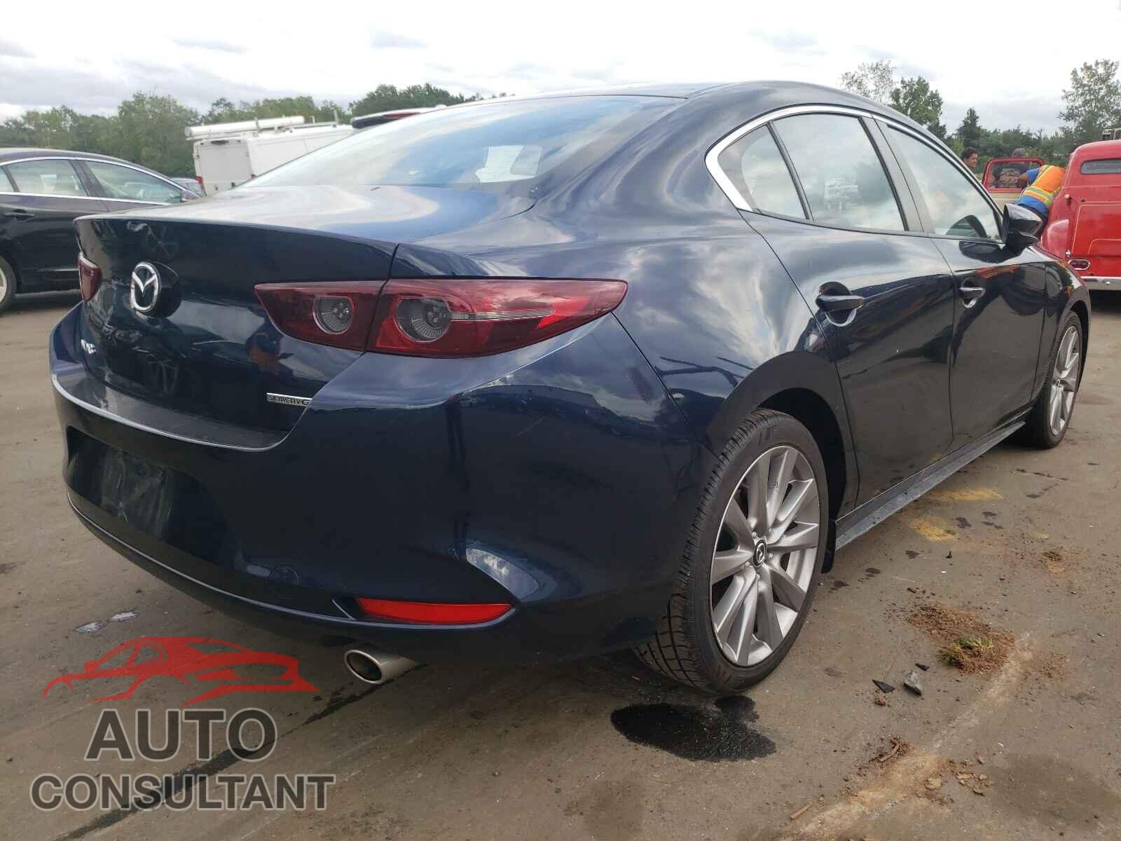 MAZDA 3 2019 - JM1BPACL9K1106489