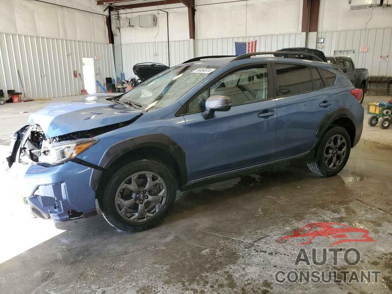 SUBARU CROSSTREK 2021 - JF2GTHRC0MH319523