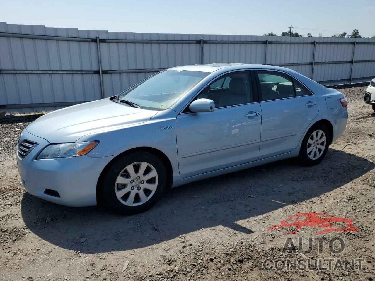 TOYOTA CAMRY 2009 - 4T1BB46K69U096060