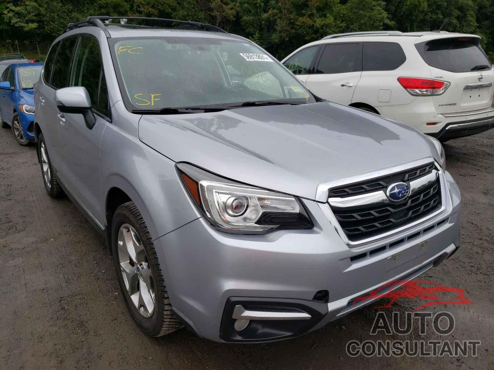 SUBARU FORESTER 2017 - JF2SJAWC4HH456272