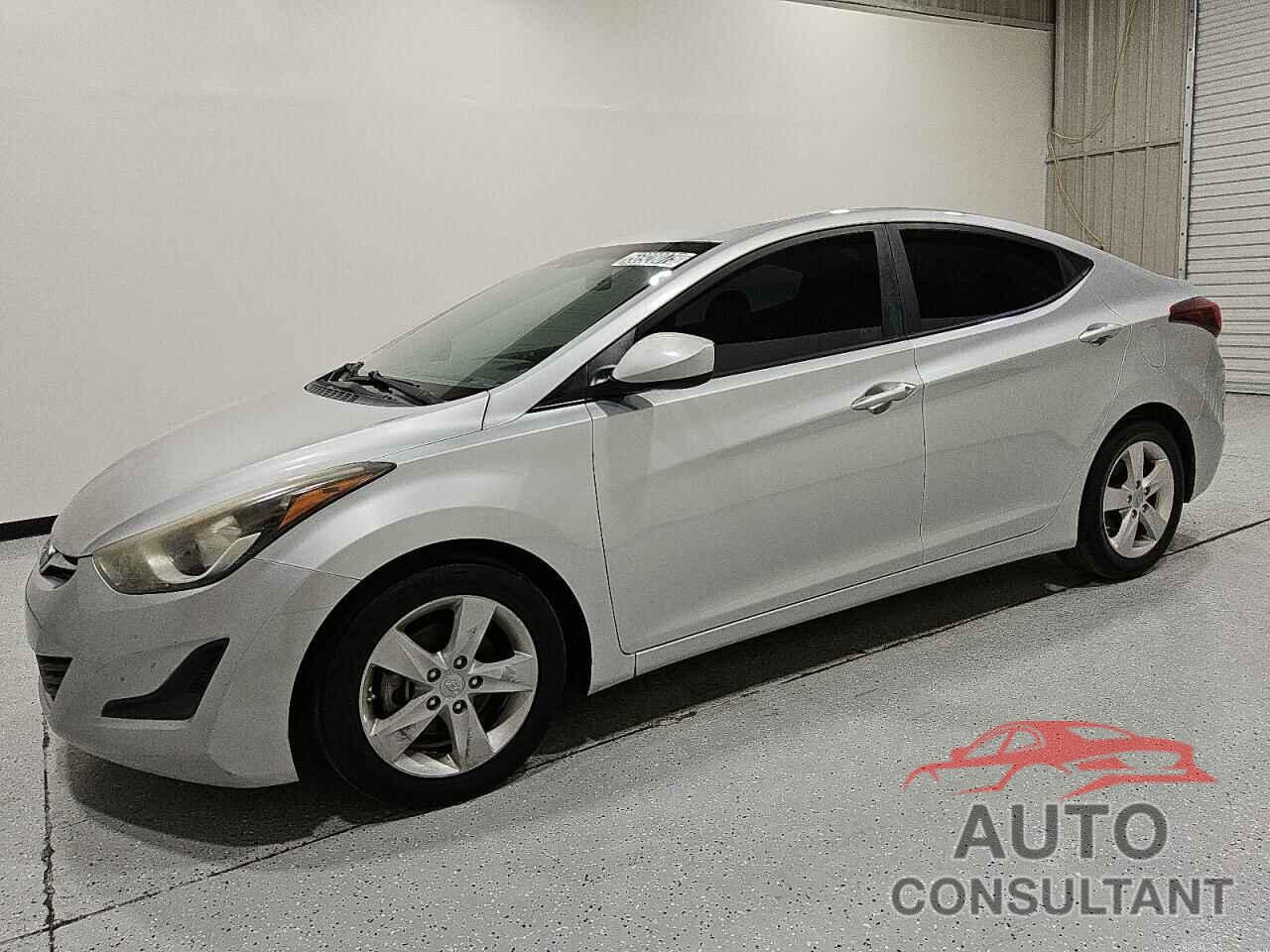 HYUNDAI ELANTRA 2016 - 5NPDH4AEXGH696973
