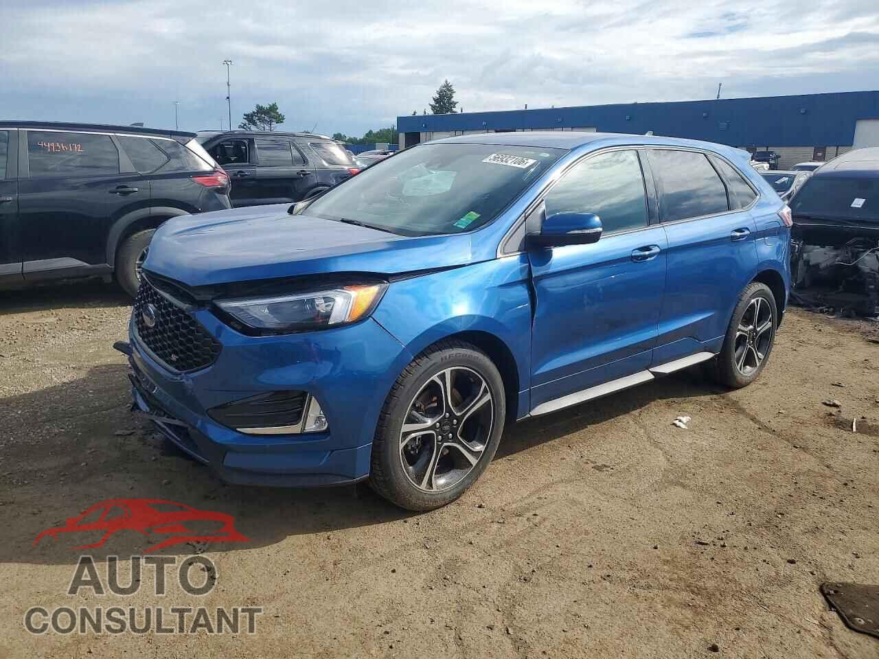 FORD EDGE 2020 - 2FMPK4AP7LBB63660