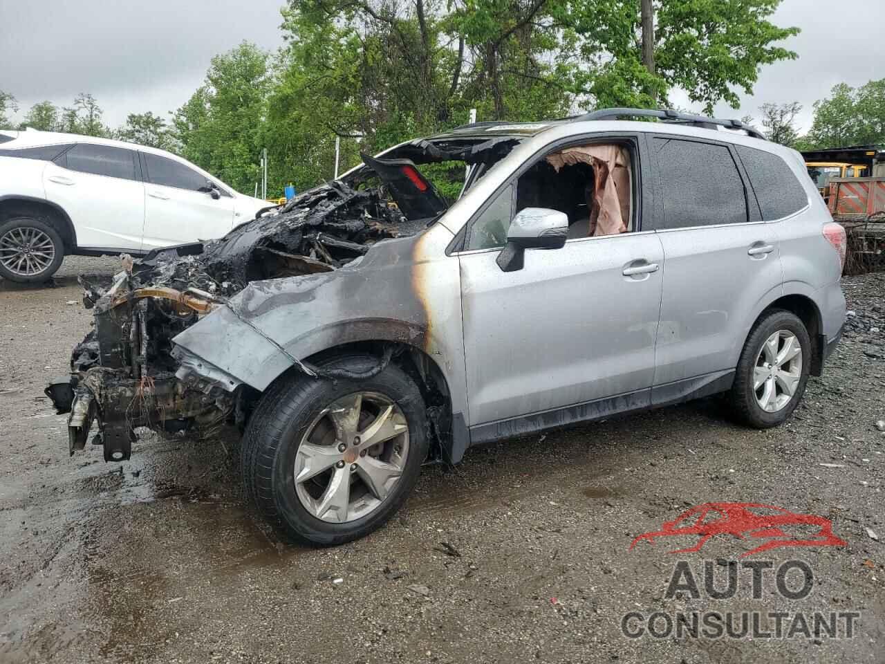 SUBARU FORESTER 2014 - JF2SJAPC3EH534700