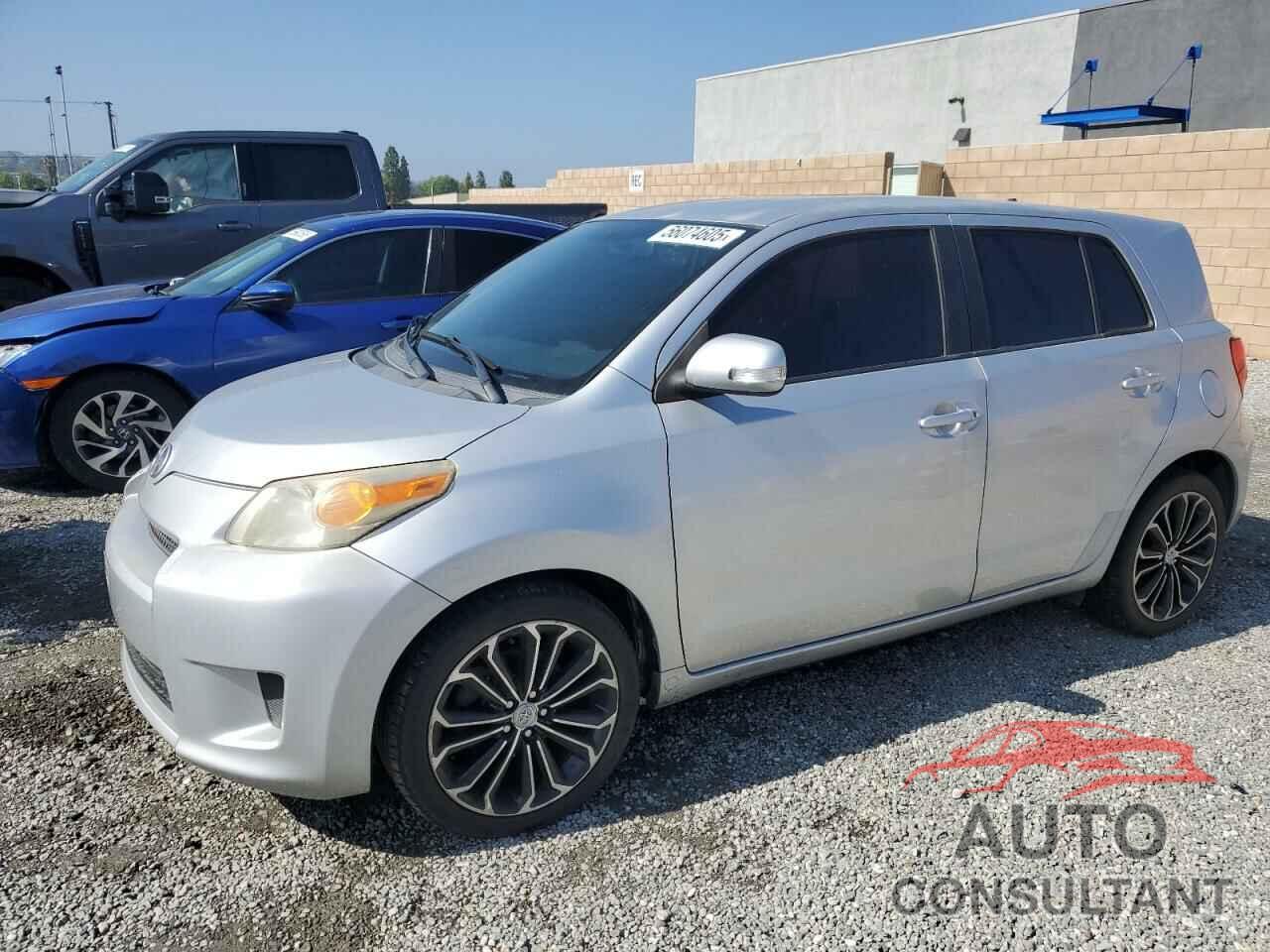 TOYOTA SCION 2010 - JTKKU4B40A1005613