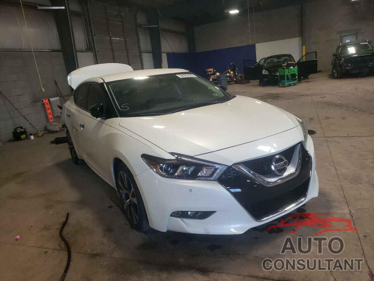 NISSAN MAXIMA 2017 - 1N4AA6AP3HC408489