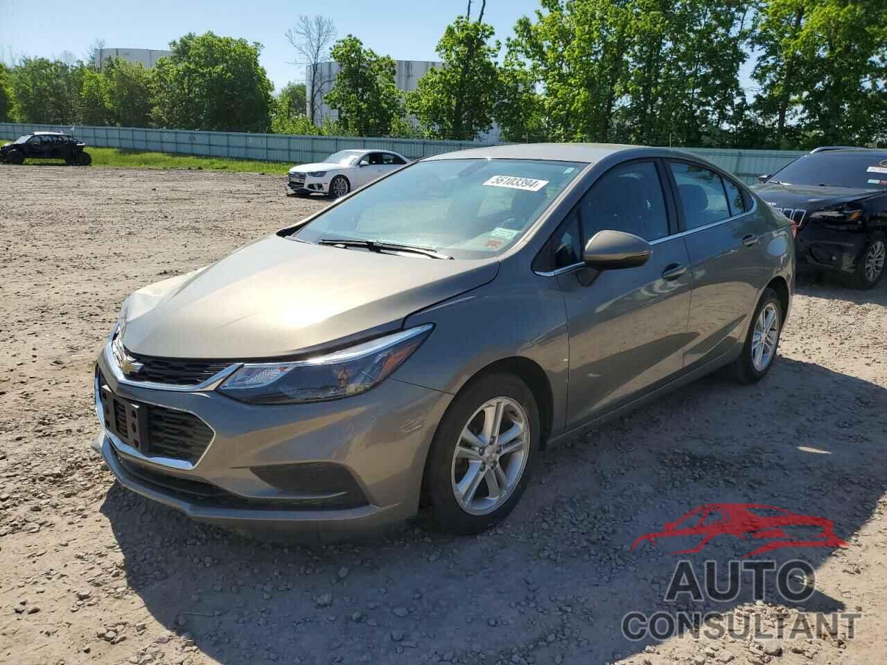 CHEVROLET CRUZE 2017 - 1G1BE5SM9H7259394