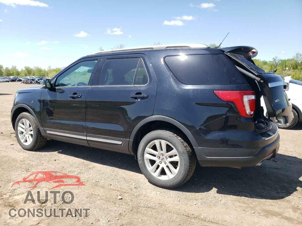 FORD EXPLORER 2018 - 1FM5K8D88JGA53600
