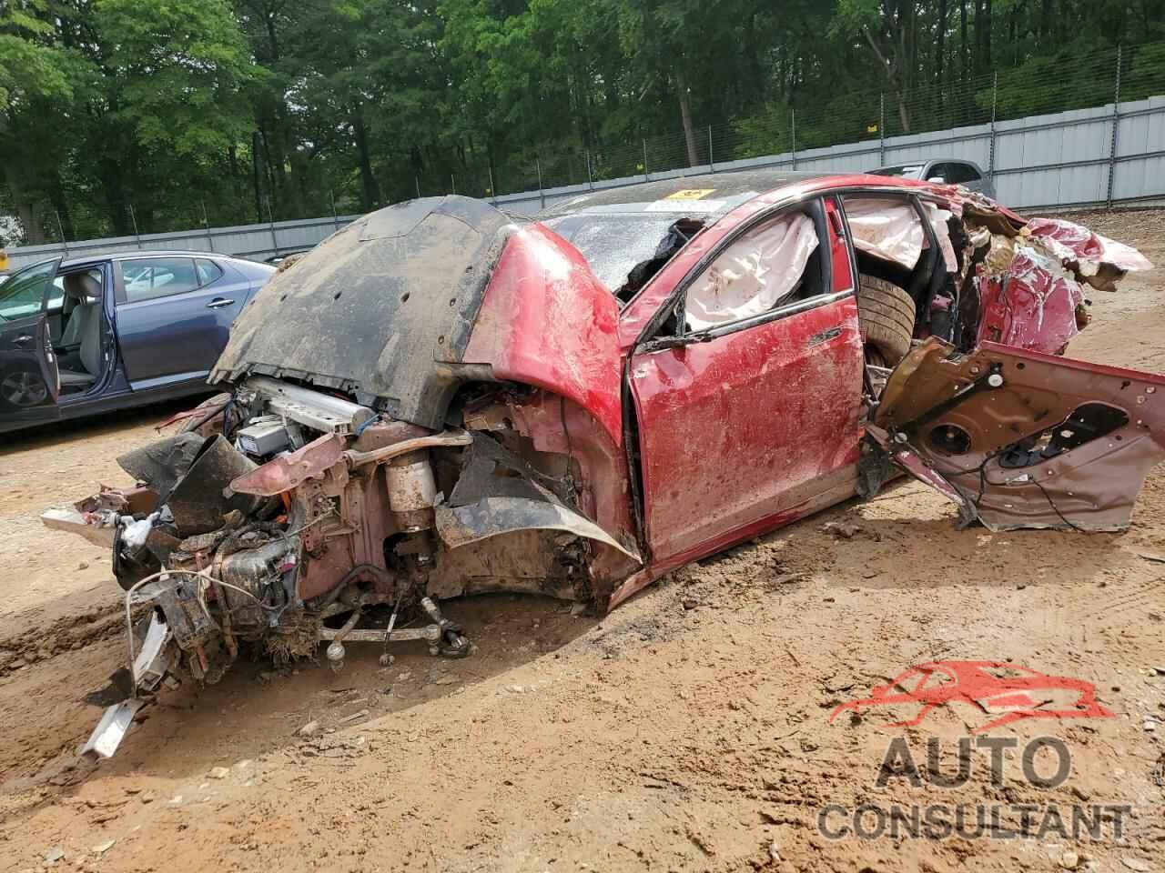 TESLA MODEL S 2022 - 5YJSA1E51NF470790