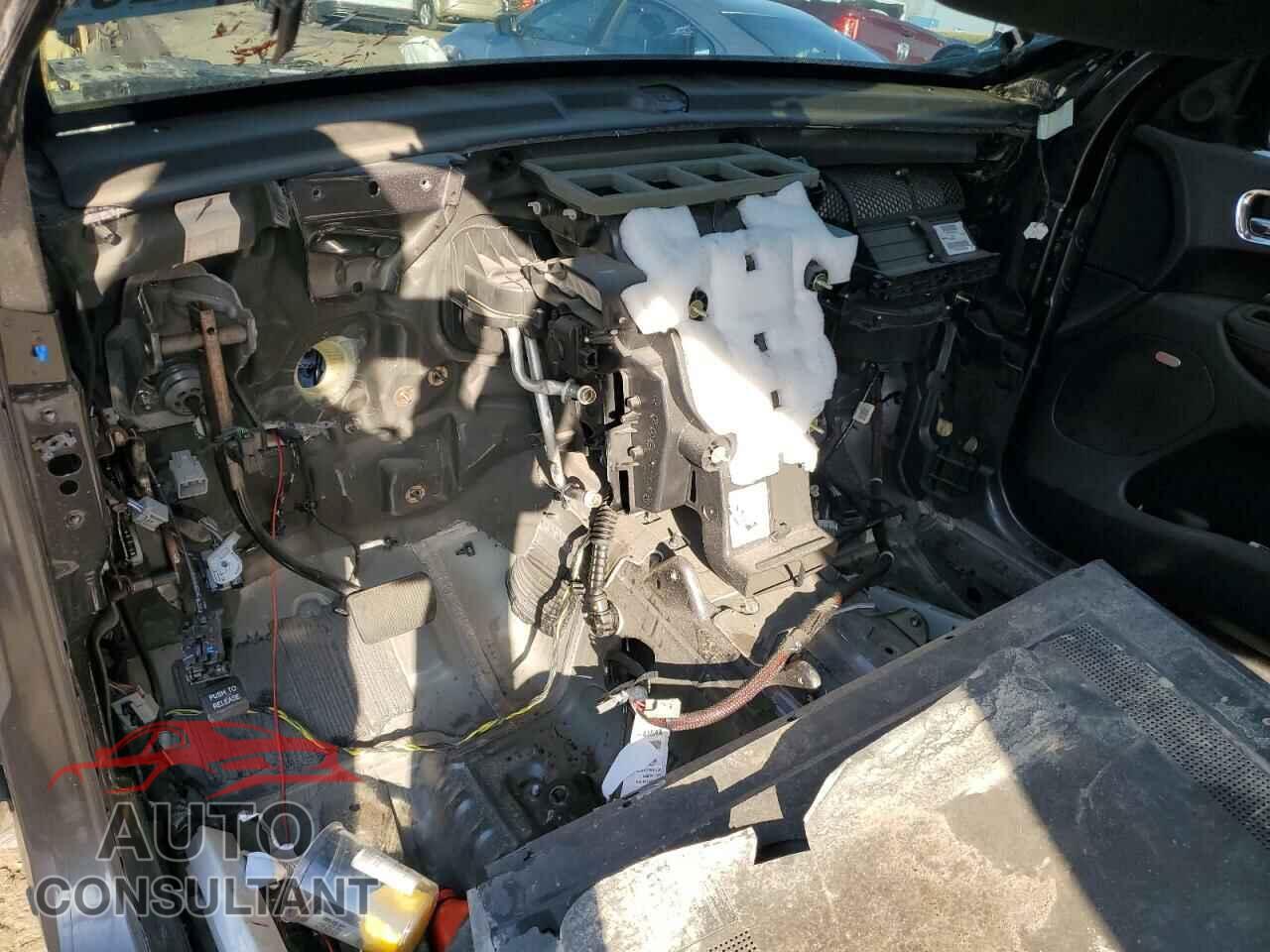 DODGE DURANGO 2017 - 1C4SDJCT5HC619325