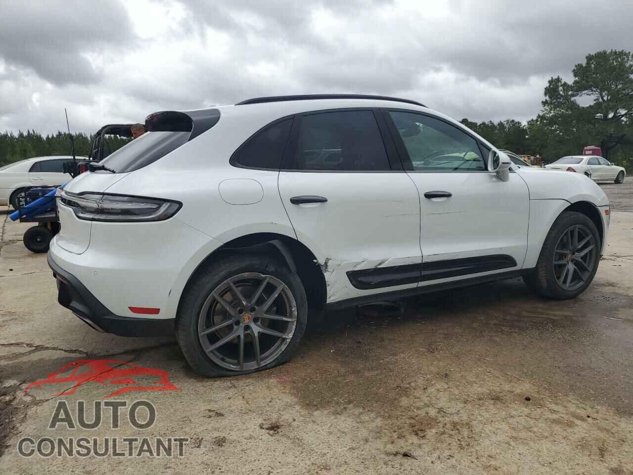PORSCHE MACAN BASE 2023 - WP1AA2A53PLB20826