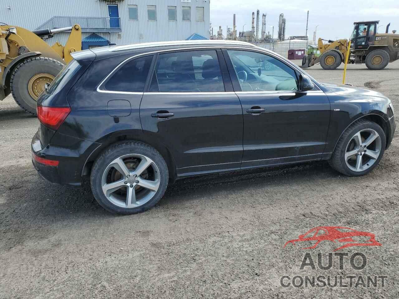 AUDI Q5 2014 - WA1WFCFP0EA108435