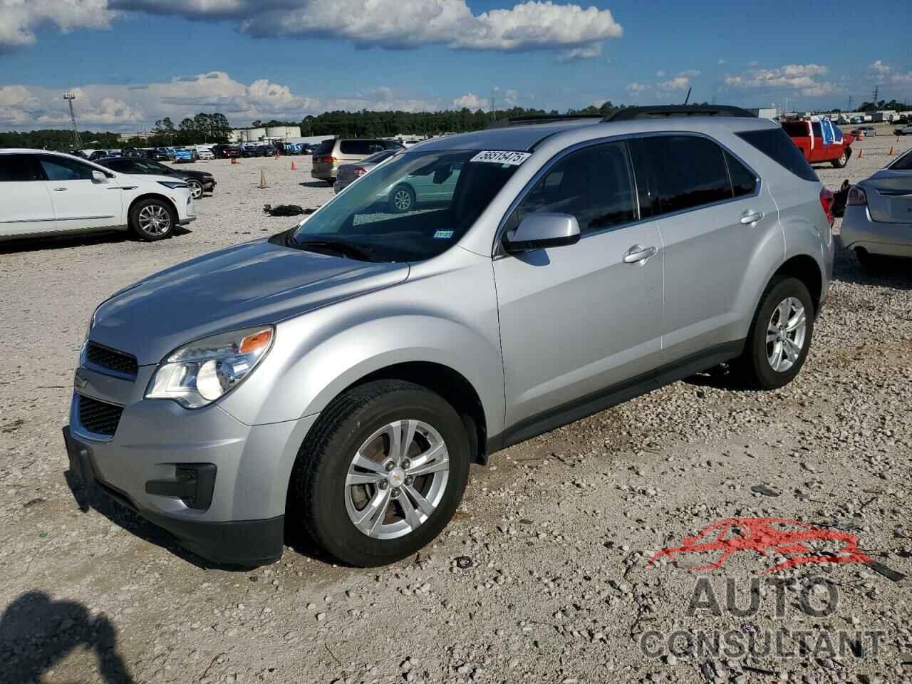 CHEVROLET EQUINOX 2015 - 2GNALBEKXF6279983