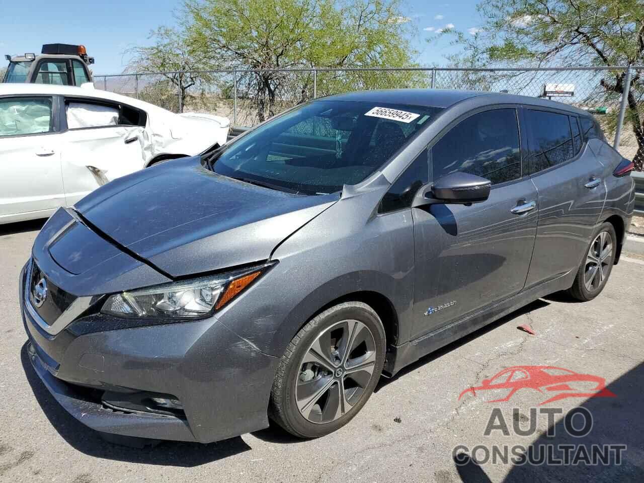 NISSAN LEAF 2018 - 1N4AZ1CP1JC315775