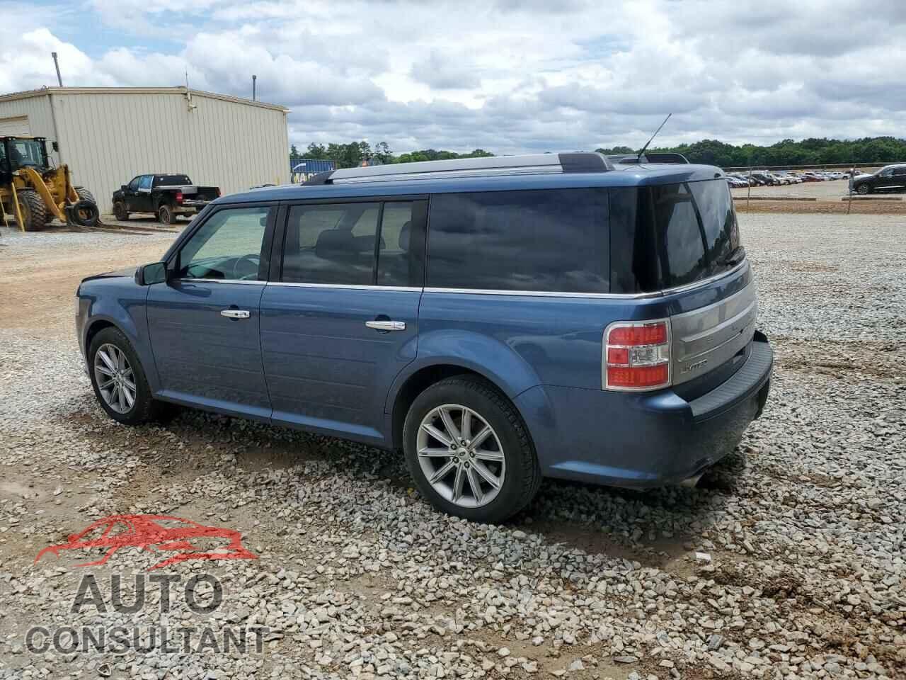 FORD FLEX 2018 - 2FMGK5D80JBA04700