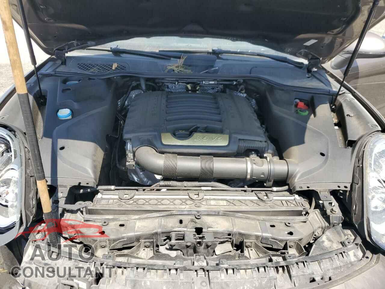 PORSCHE CAYENNE 2016 - WP1AA2A20GLA04926