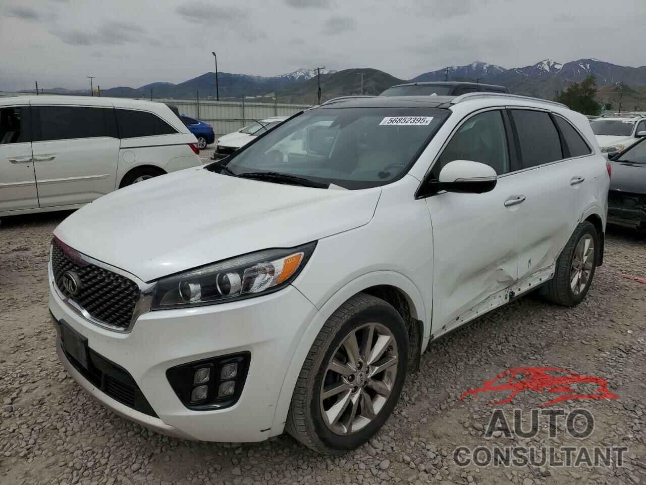 KIA SORENTO 2016 - 5XYPK4A58GG128999