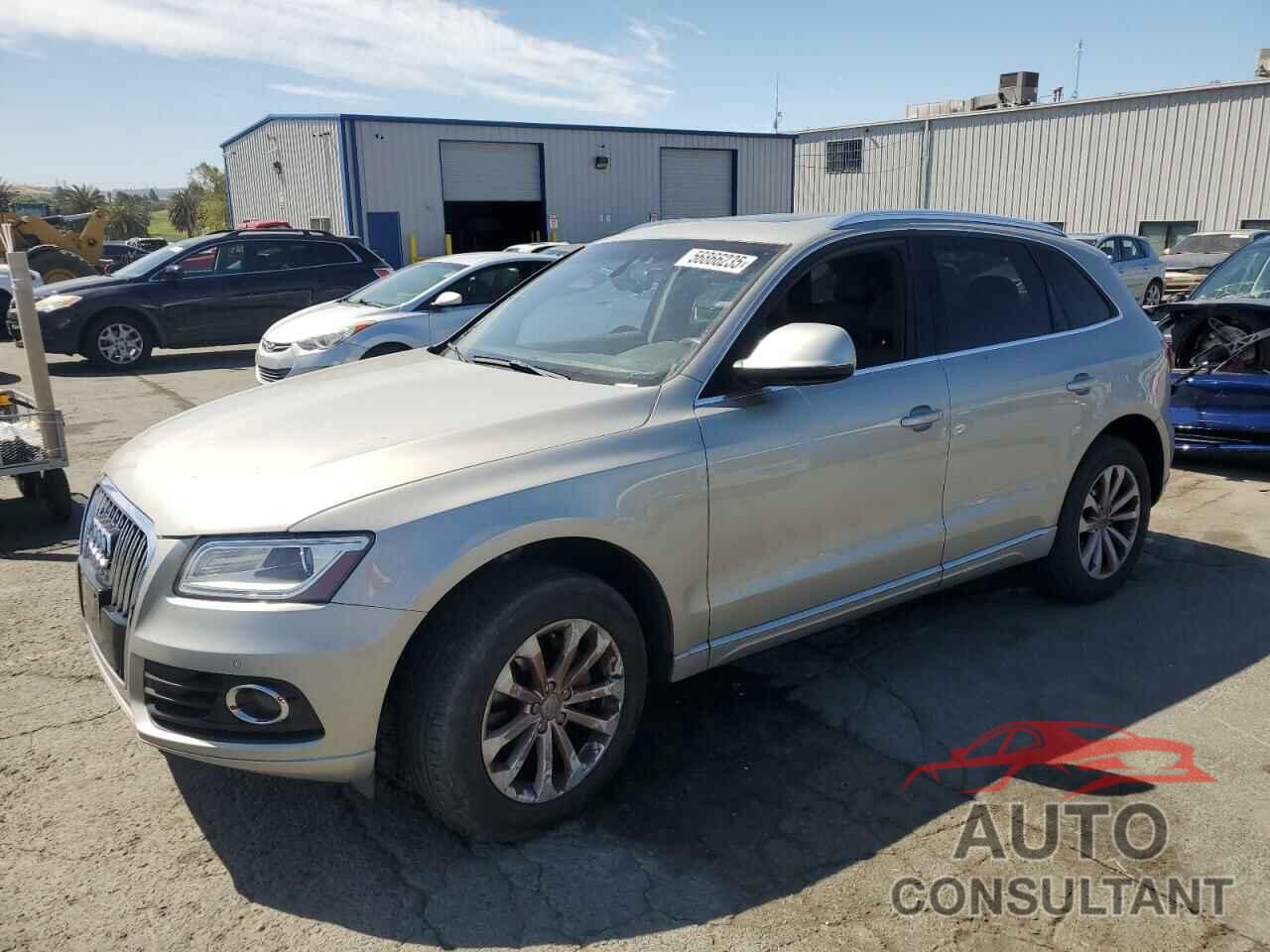 AUDI Q5 2014 - WA1LFAFPXEA004297