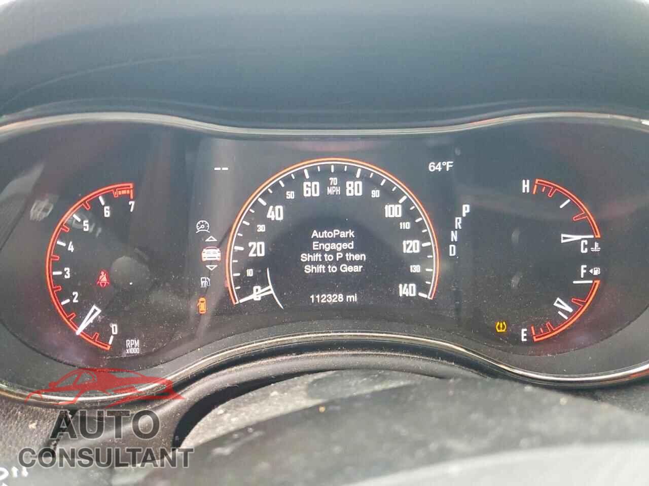 DODGE DURANGO 2019 - 1C4RDJDG7KC664290